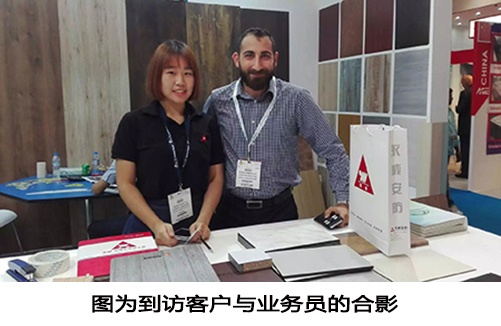 河南永威安防股份有限公司參加迪拜大五展會 河南永威安防股份有限公司參加迪拜大五展會